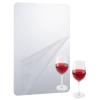 Sibba Unbreakable Acrylic Wall Mirror 20x30cm view 1