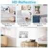 Sibba Unbreakable Acrylic Wall Mirror 20x30cm view 4