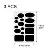 Haowul Down Jacket Patches, 3-Pack view 3