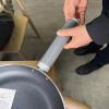 Silicone Pan Handle Isolator - Heat Protection Wok Grip view 2