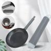 Silicone Pan Handle Isolator - Heat Protection Wok Grip view 3