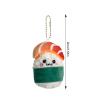 Salmon Keychain Plush Toy view 2