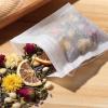 Oderra 200 Count Disposable Tea Bags with Drawstring, 7 x 9 cm view 2