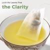 Oderra 200 Count Disposable Tea Bags with Drawstring, 7 x 9 cm view 4