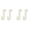 Padivine 4X Multi-Purpose Hooks view 1
