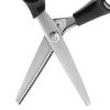 23 cm Stainless Steel Pinking Shears with Triangle Teeth for Fabric and Sewing Projects view 4