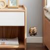 Mouse Hole Wall Art Sticker view 4