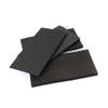 High-Temperature Graphite Carbon Felt for Welding, Fire-Resistant, 4 Pieces, 300 × 200 mm view 1
