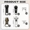 114-Piece Zipper Repair Kit view 3