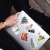 50 Transparent PET Stickers for Scrapbooking view 3