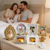 Vintage Mini Picture Frames - Antique Style view 2
