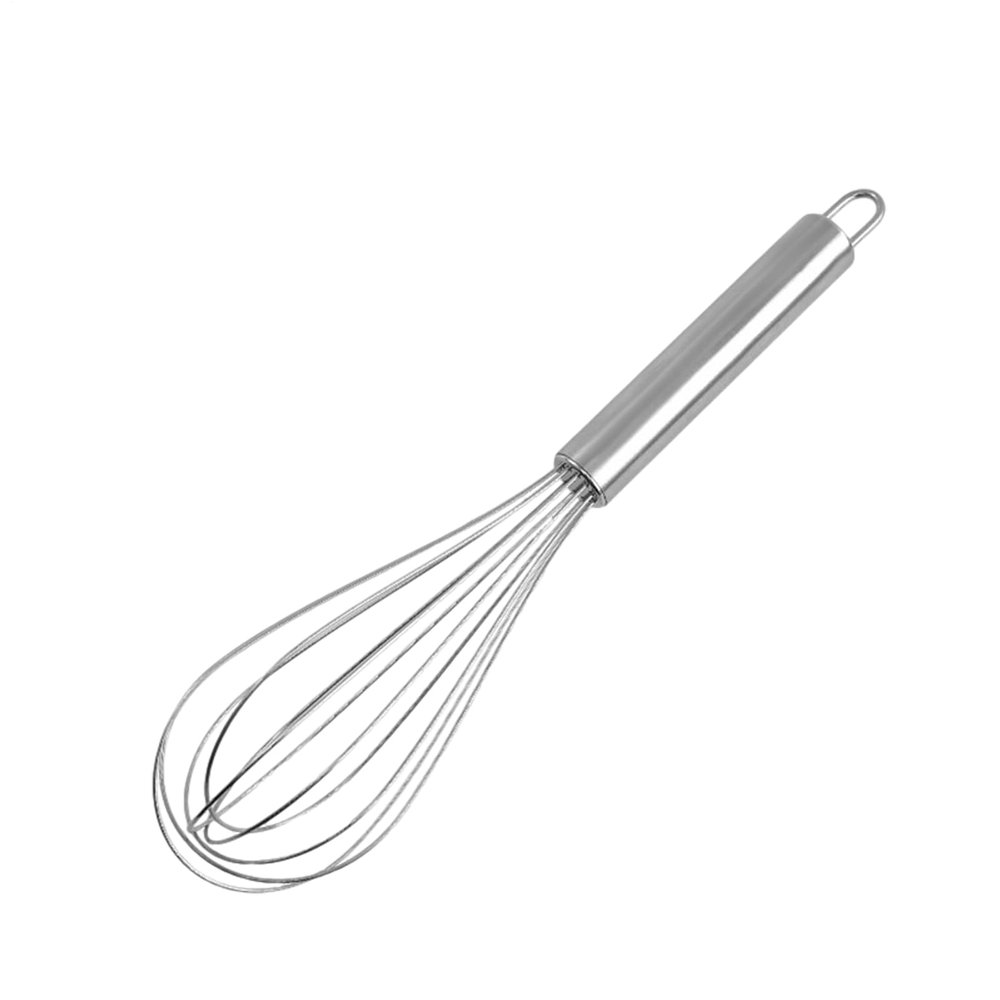 Generic Egg Whisk - Enhanced Stainless Steel Whisk