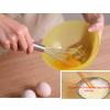 Generic Egg Whisk - Enhanced Stainless Steel Whisk view 4