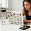 Motivational Stickers - 50 Positive Quote Stickers view 4