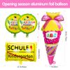 Back to School Decoration Set - Pink view 2