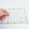 20 x 20 mm Non-Slip Silicone Grip Points, 30 Pack view 4