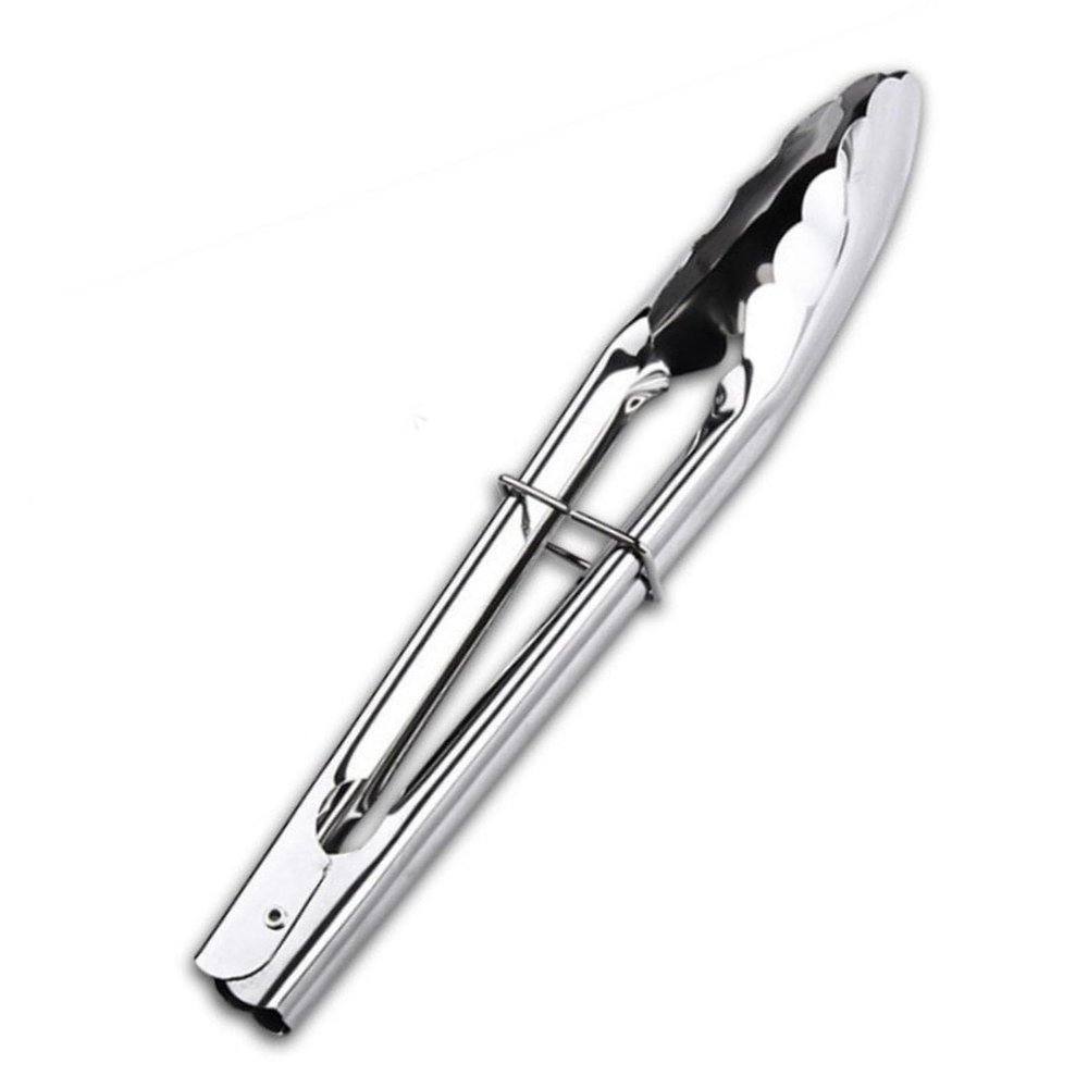 ZAWELIYO Stainless Steel Tongs