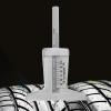 Yctze Stainless Steel Tire Tread Depth Gauge, 0–10 mm, for Cars and Trucks view 3