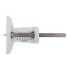 Yctze Stainless Steel Tire Tread Depth Gauge, 0–10 mm, for Cars and Trucks view 4