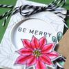 Label Die Cutting Template view 2