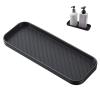Silicone Sink Organizer - Black view 1