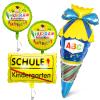 Back to School Decoration Blue Set view 1