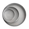 Soil Sieve, 3 Fine Mesh Screens, Versatile Stainless Steel view 1