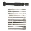 Akozon Carburetor Adjustment Screwdriver, Metal Maintenance and Repair Tool Set for Car Accessories view 3