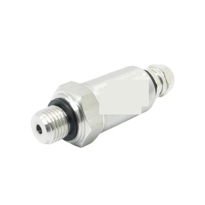 XDB305 Pressure Transducer, G1/4, 12–36 V, 0–10 V, 0–600 bar, 1 m, Stainless Steel