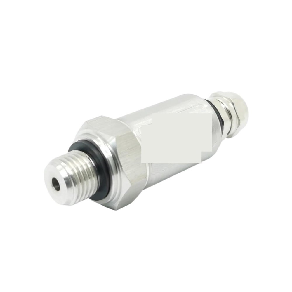 XDB305 Pressure Transducer, G1/4, 12–36 V, 0–10 V, 0–600 bar, 1 m, Stainless Steel