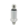XDB305 Pressure Transducer, G1/4, 12–36 V, 0–10 V, 0–600 bar, 1 m, Stainless Steel view 2