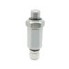 XDB305 Pressure Transducer, G1/4, 12–36 V, 0–10 V, 0–600 bar, 1 m, Stainless Steel view 4