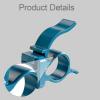 JISADER Sunflower Seed Sheller, Blue view 2