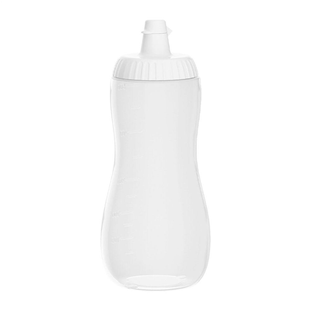 Genrico Squeeze Bottles for Sauces, 500 ml
