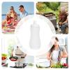 Portable Dressing Bottle | 500 ml Spice Dispenser view 4