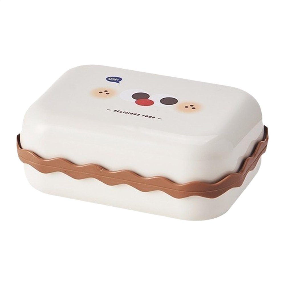 Portable Soap Dish for Bathroom Sink