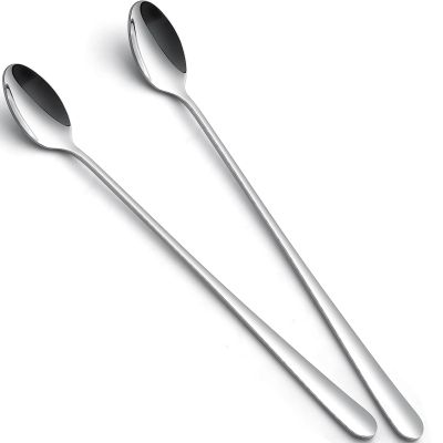 Kucensi Long Latte Macchiato Spoon Set