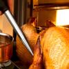 SOLUSTRE Turkey Basting Syringe with Cleaning Brush view 4