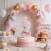 Tourima Unicorn Birthday Candle 2 view 4