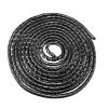 Flexible Spiral Cable Organizer, PE Polyethylene Wire Wrap, 10 mm x 8–10 m view 3