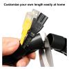 Flexible Spiral Cable Organizer, PE Polyethylene Wire Wrap, 10 mm x 8–10 m view 4