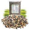 StaWa Horn Shavings, Organic Natural Fertilizer with 13% Nitrogen, Slow-Release Fertilizer for Gardens, Vegetable Beds, Fruit, Lawns, Raised Beds, and Ornamental Plants, 2.5 kg view 1