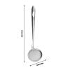 Fine Mesh Strainer - Professional Grade Kitchenware view 2