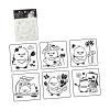 6 Detailed Reusable PET Drawing Templates view 1