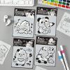 6 Detailed Reusable PET Drawing Templates view 4