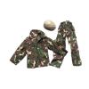 AMSLSIU Durable 1:6 Coat and Pants Outfit for 30 cm Male Action Figures view 1