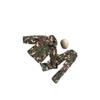 AMSLSIU Durable 1:6 Coat and Pants Outfit for 30 cm Male Action Figures view 2