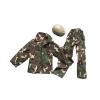 AMSLSIU Durable 1:6 Coat and Pants Outfit for 30 cm Male Action Figures view 3