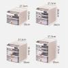 Desktop Storage Box with Password Lock, File and Accessory Organizer, Confidential File Cabinet for Home and Office view 2