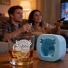Highland Cow Silicone Ice Cube Tray view 3